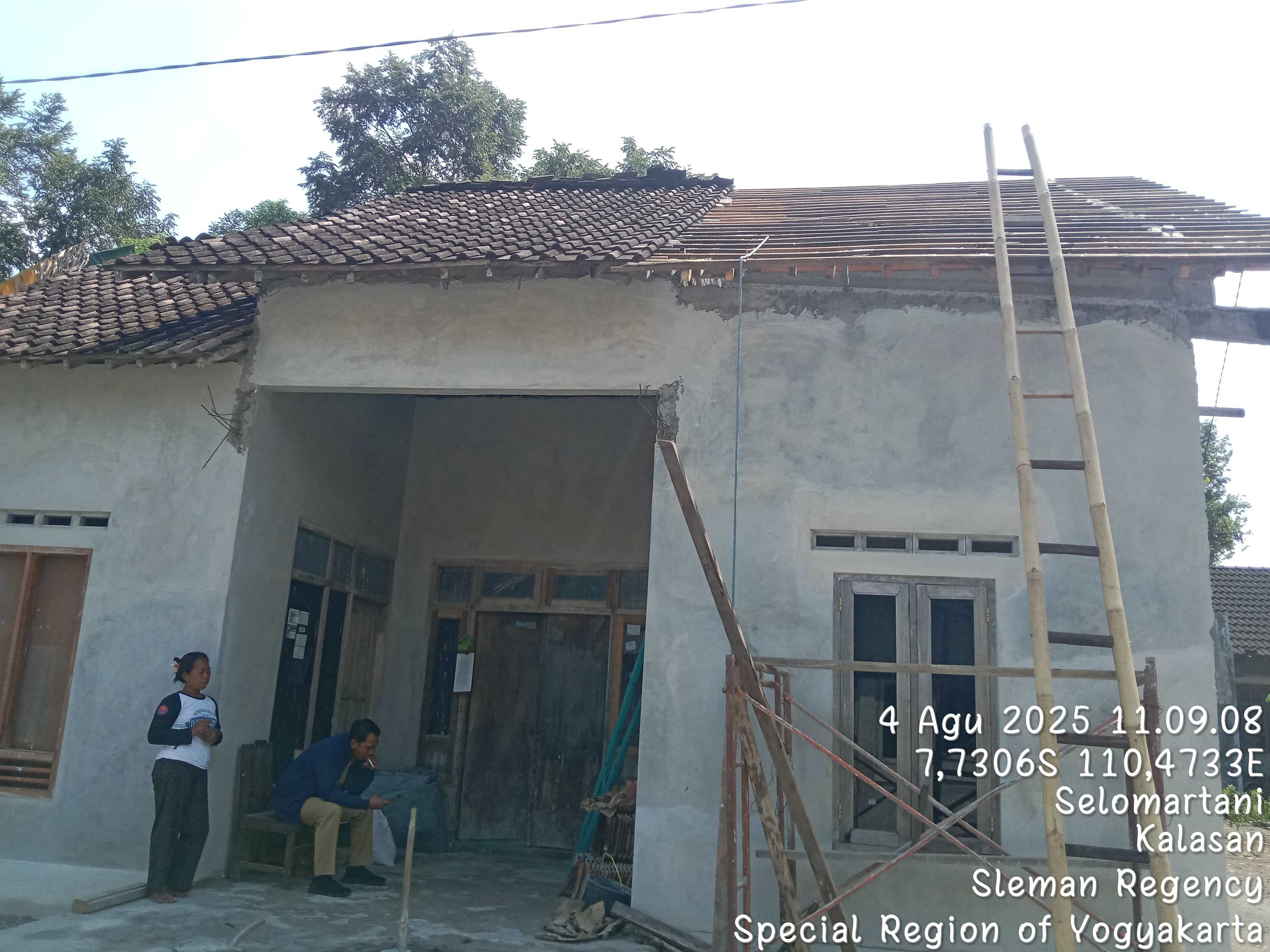 Foto Rumah 50% Supardi
